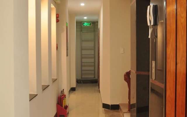Nhan Anh Quy Nhon Hotel