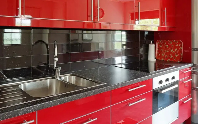 4 Person Holiday Home in Tvaaker
