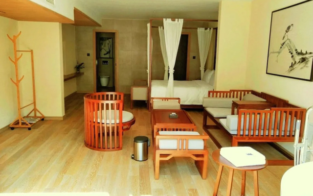 Yue Xi Shan Ju Resort