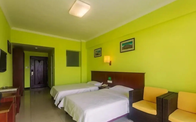 Ziyou Suixin Haian Inn