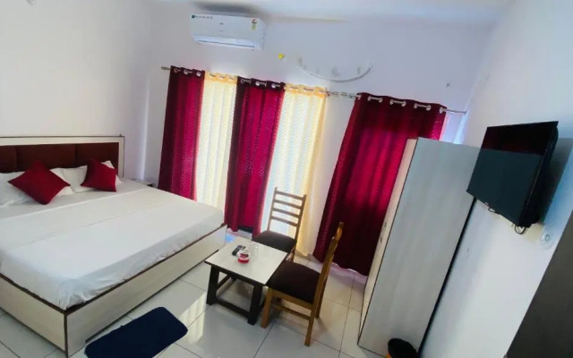 OYO 28196 Hotel Corbett Radiance