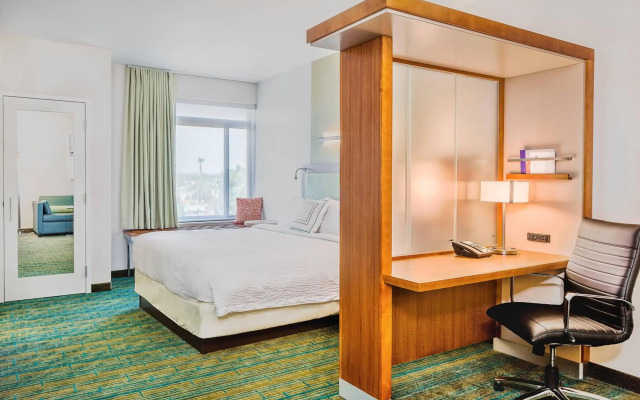 SpringHill Suites Anaheim Maingate