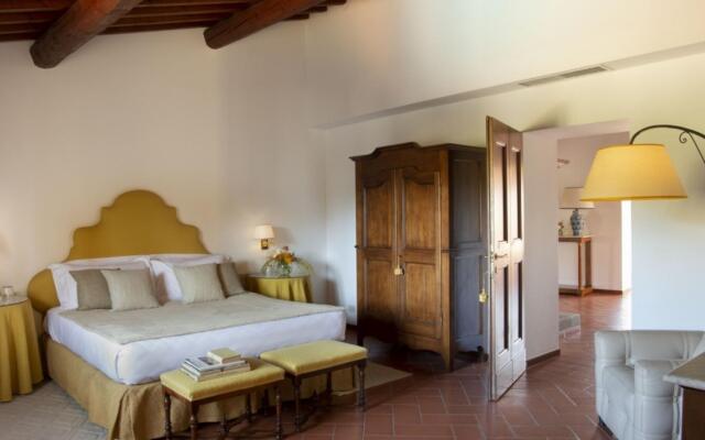 Luxury Villa 30 Minutes From Florence-villa IL Giglio