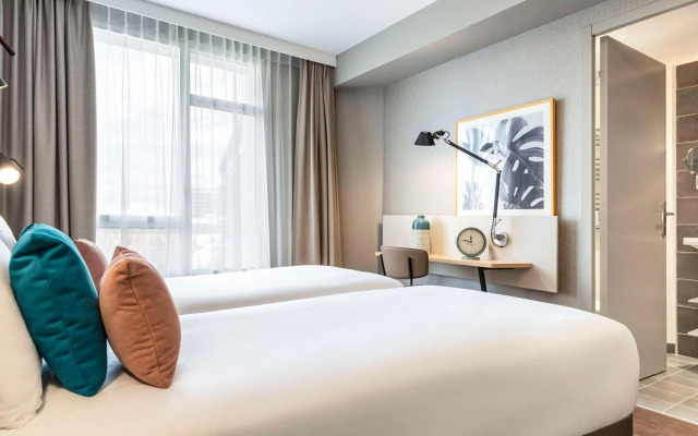 Aparthotel Adagio Glasgow Central