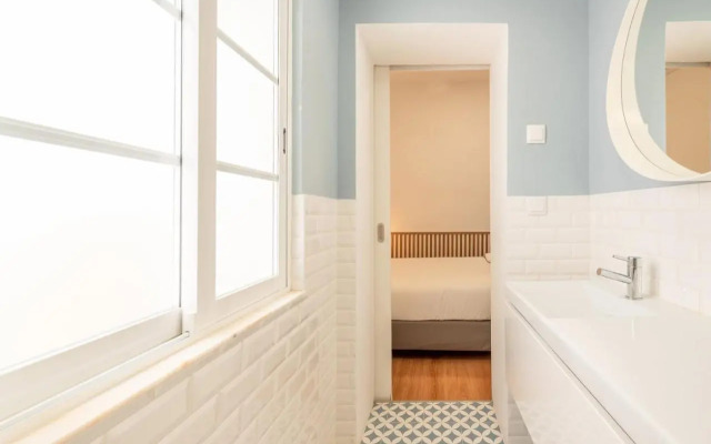 GuestReady - 1BR Suite Neoclassical - 1D - Ajuda