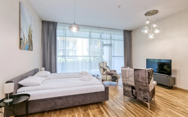 Fresh and lovely apartment