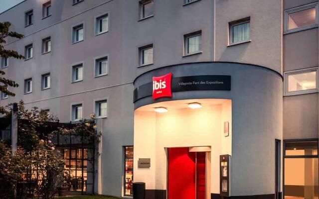 ibis Paris Nord Villepinte parc des Expositions