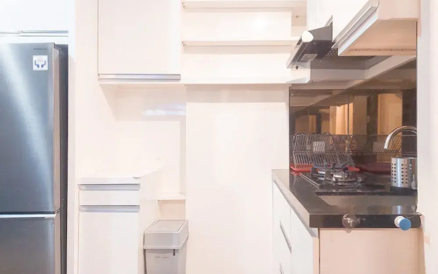 Good And Modern 2Br At Citra Living Apartment