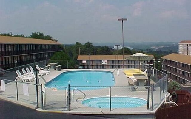 Melody Lane Inn Branson