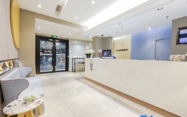 Home Inn Chongqing Jiangbei Airport Shuangfeng Road