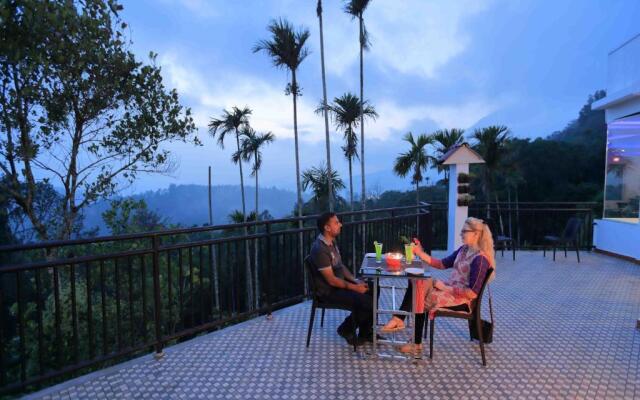 Snow Line Resort,Munnar