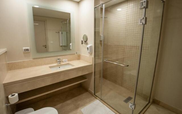 3BR Rooftop, Pool & Beach & Nanny Room in Mangroovy El Gouna