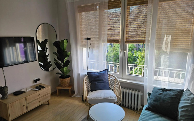 NIKA'S 2BD, Modern, Dondukov Apartment