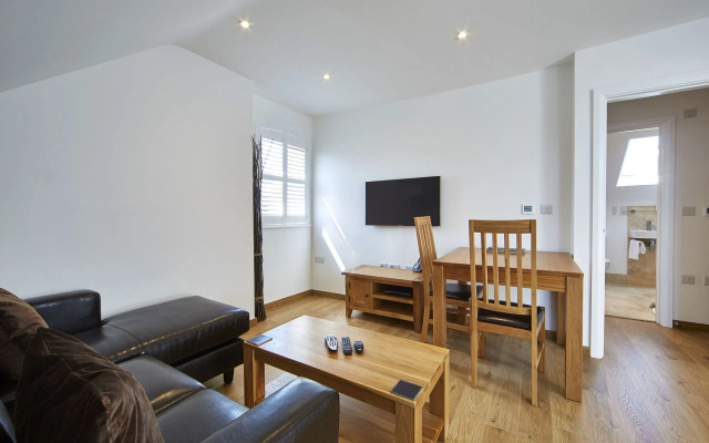 Castle Crescent By Flying Butler