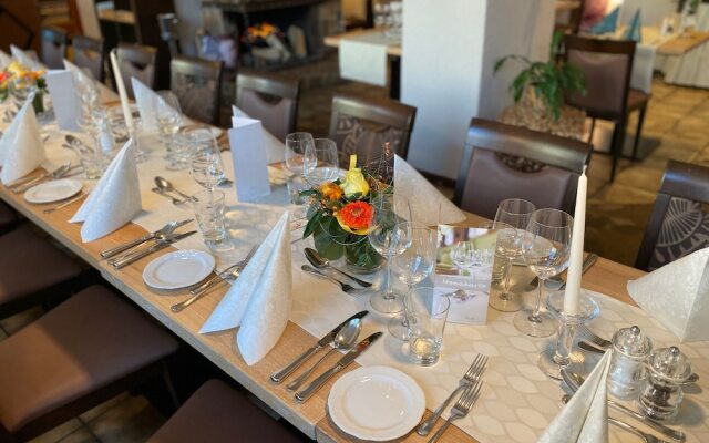 Hotel & Restaurant Ebnet