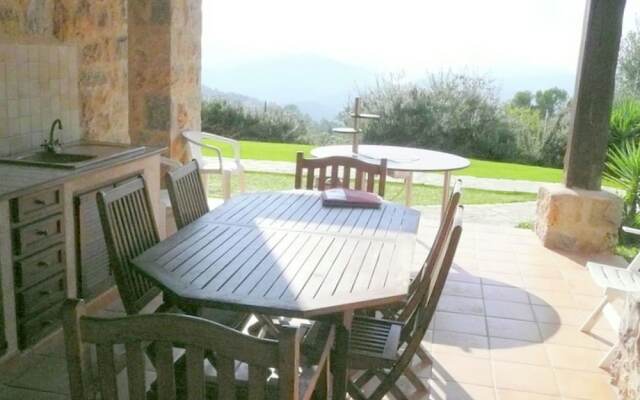 Splendid Holiday Home in Le Tignet South With Garden