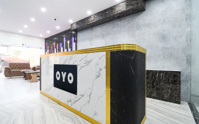 Super Hotel O Radha Krishna Residency