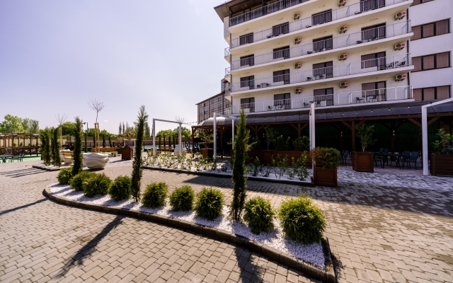 Brass Family Hotel