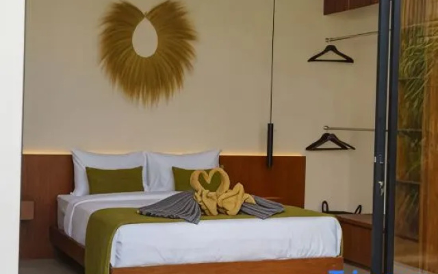 Totem Villa Stylish 2BR Private Pool in Kerobokan — 4-star hotel in Kerobokan Kelod