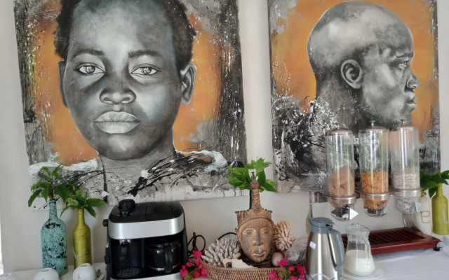 The Villa Luxury Suites Hotel