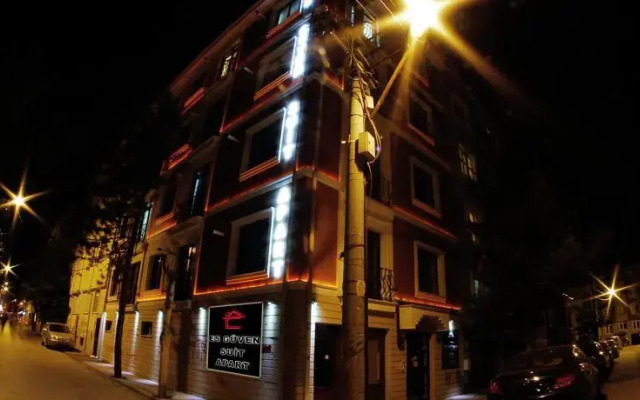 Es Guven Apart Hotel