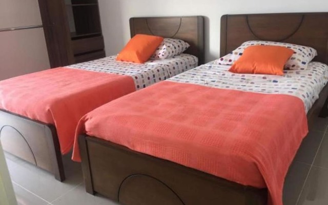 Apartamentos Melgar - Club House