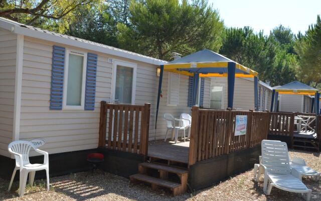 Happy Camp in Camping Villaggio Thurium