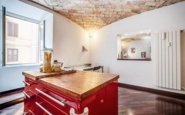 Stylish Little Flat in the Heart of San Lorenzo