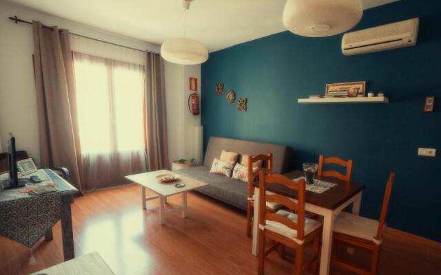 Apartamentos Turísticos Architettura Úbeda