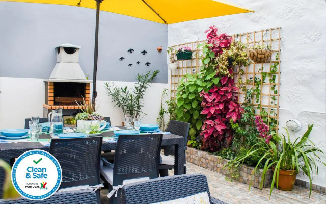Terrace Matosinhos House