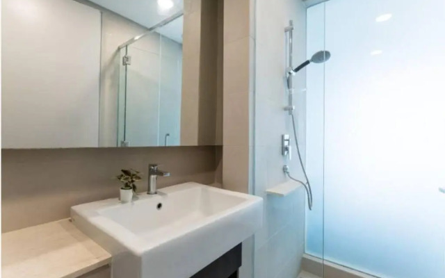 Mountain View 2 room KL East Mall 4pax NEW