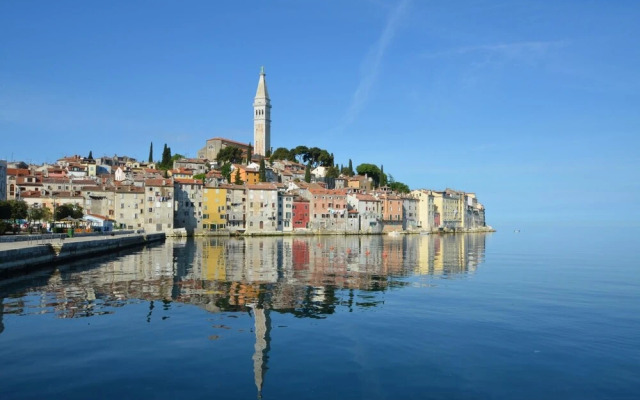 Grisia Attick in Rovinj