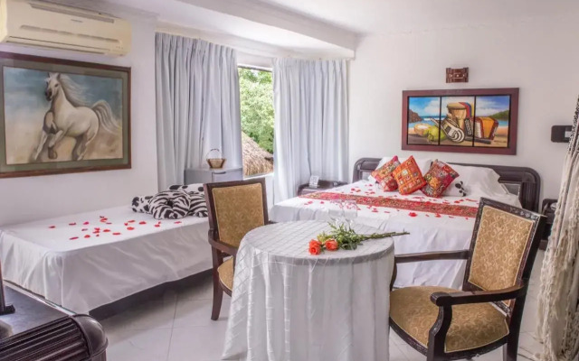 Eco Hotel Villa Martha