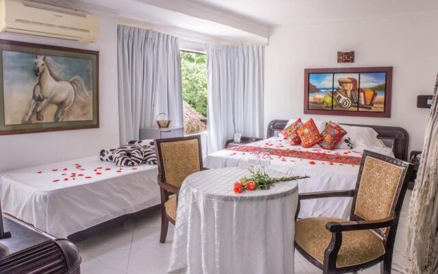 Eco Hotel Villa Martha