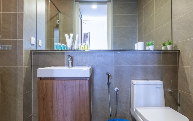 OYO Home 89720 Marvelous 1brGrand Medini