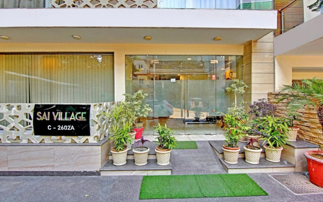 Treebo Sai Village Gold Souk - Sec 43