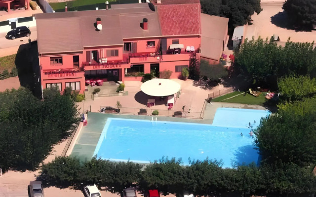 Hotel Les Roques
