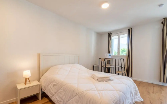 Résidence Les Balcons de l'Yse