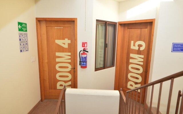 Hotel Boutique La Cochinilla