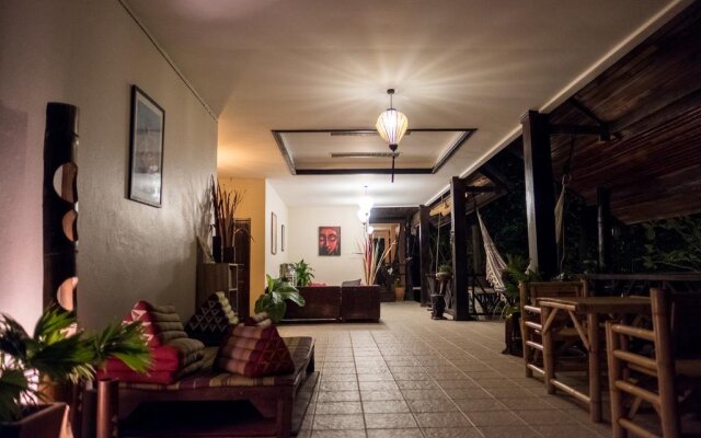 Jungle Gym & Eco Lodge - Hostel