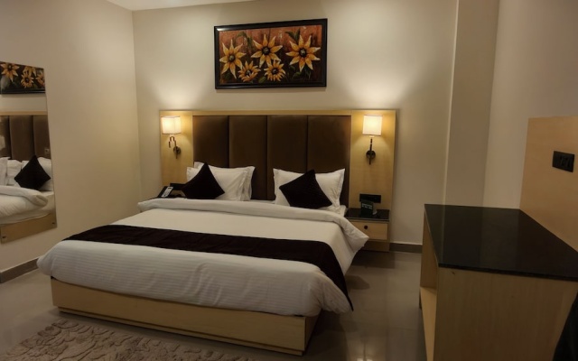 Comfort Inn Braj