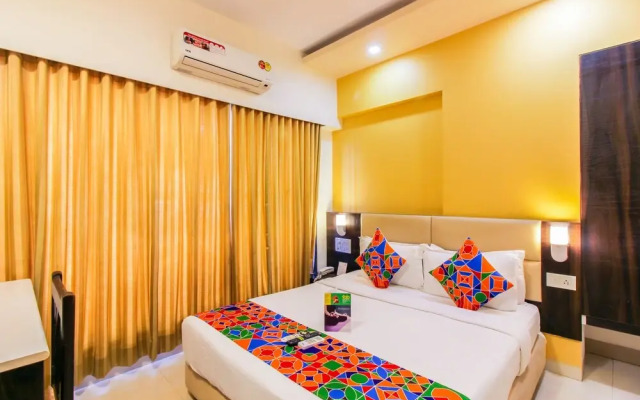 FabHotel Galaxy Comforts Andheri East
