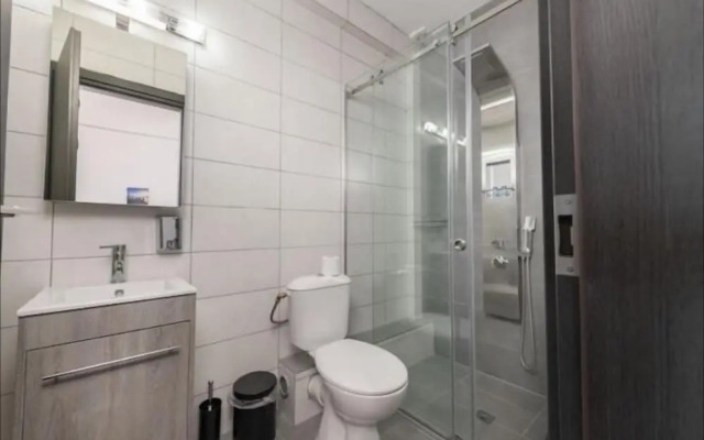 Akrogiali Apartments