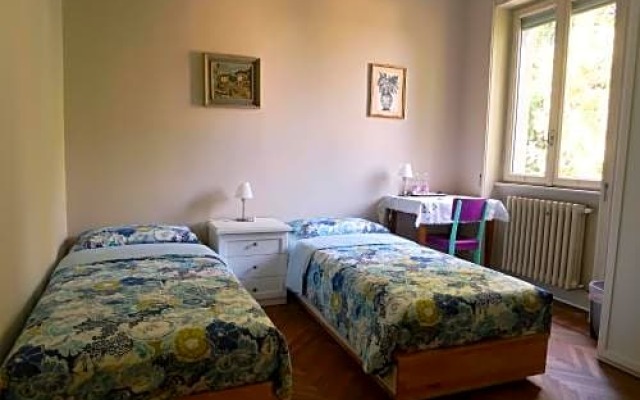 Villa Silvia B&B Varese