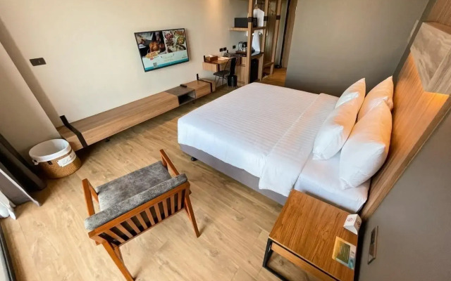 The Teak Hotel