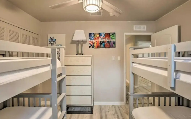 Texas - Collins 3210 5 Bedroom Home