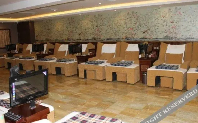 Tianmu Huihuang Hot Spring Holiday Hotel