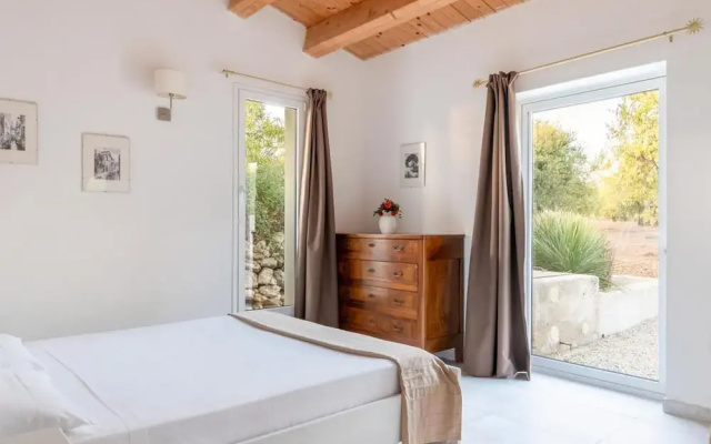 Villa Tuffetto in Noto