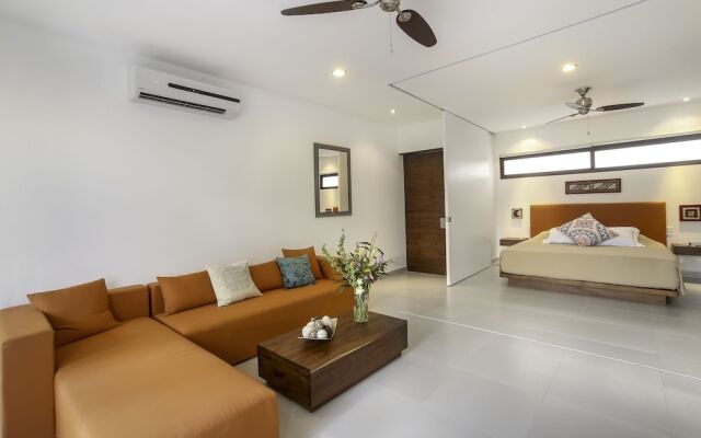 LAO G9 Jungle view loft by Gate48