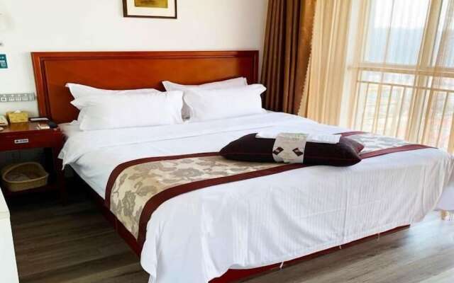 GreenTree Inn Weihai North Qingdao Road Express Hotel